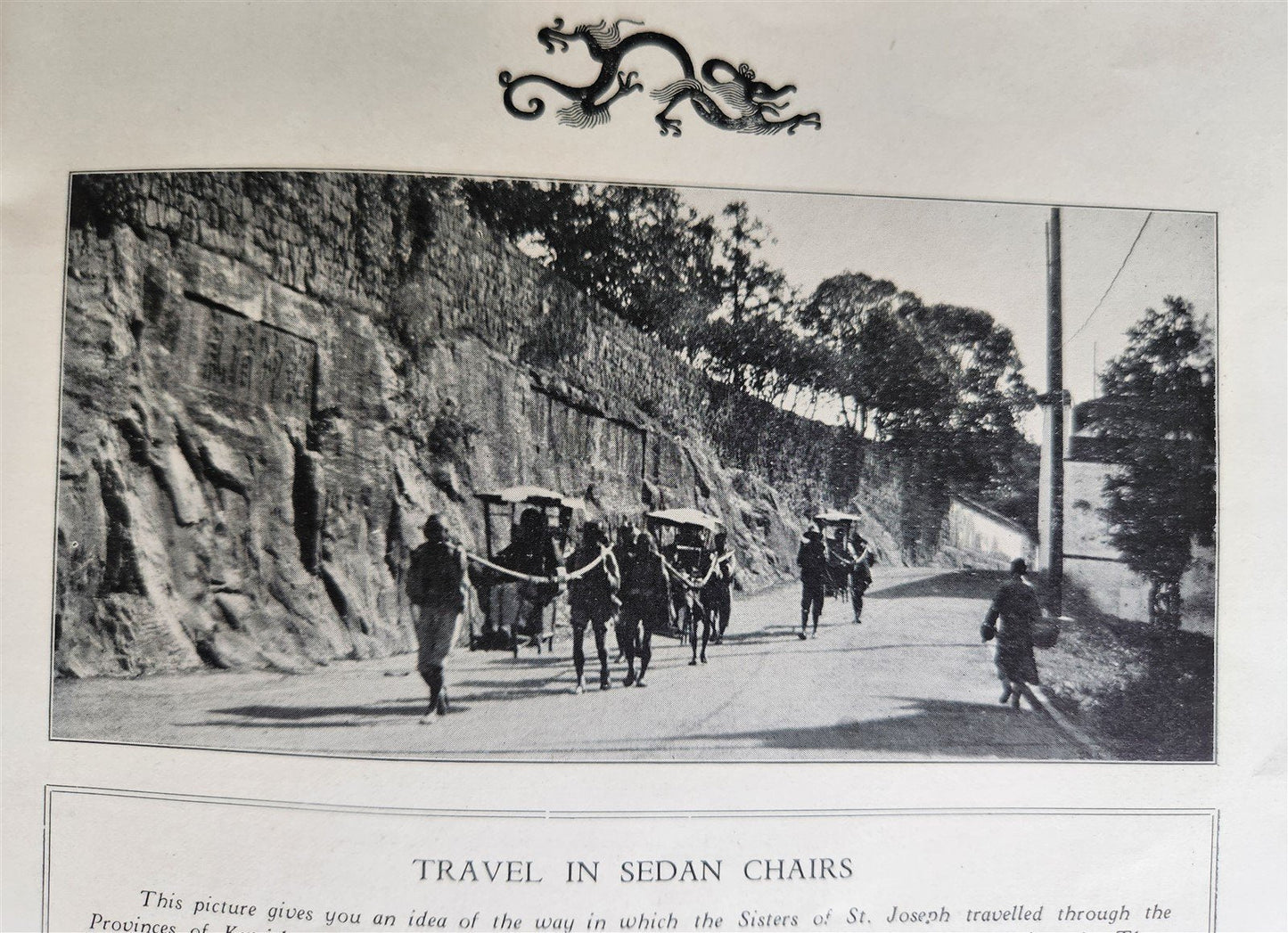 1925 EYES EAST INTERESTING FACTS ABOUT CHINA antique ILLUSTRATED printed in USA