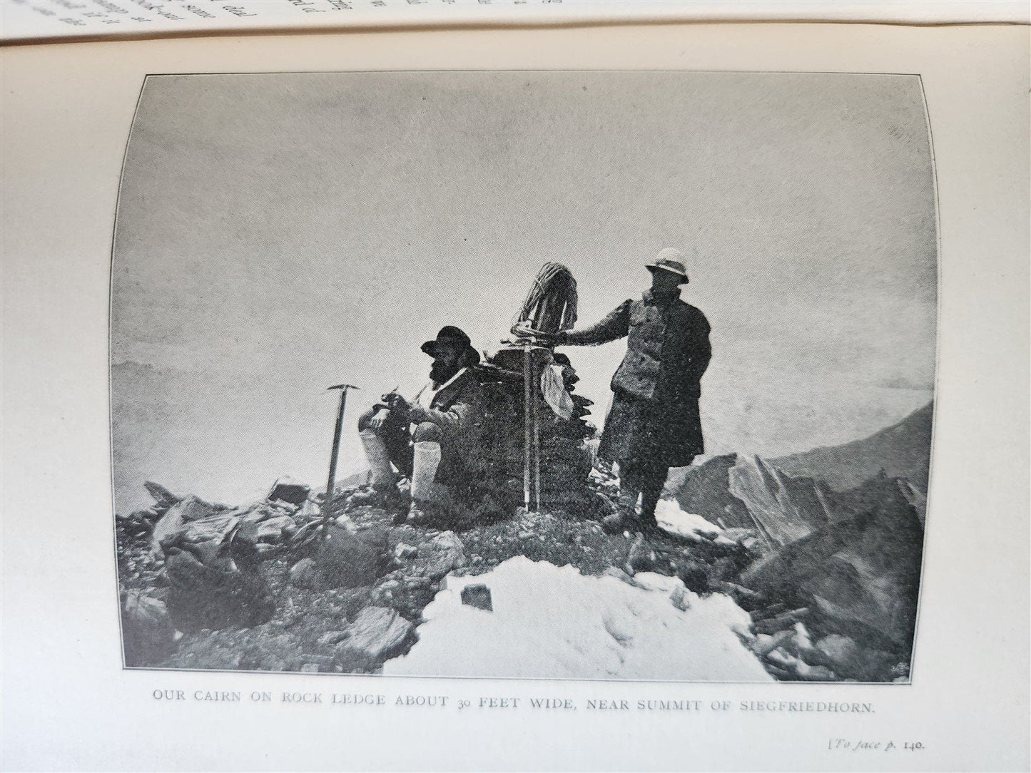1901 IN THE ICE WORLD of HIMALAYA antique ILLUSTRATED w/ MAPS