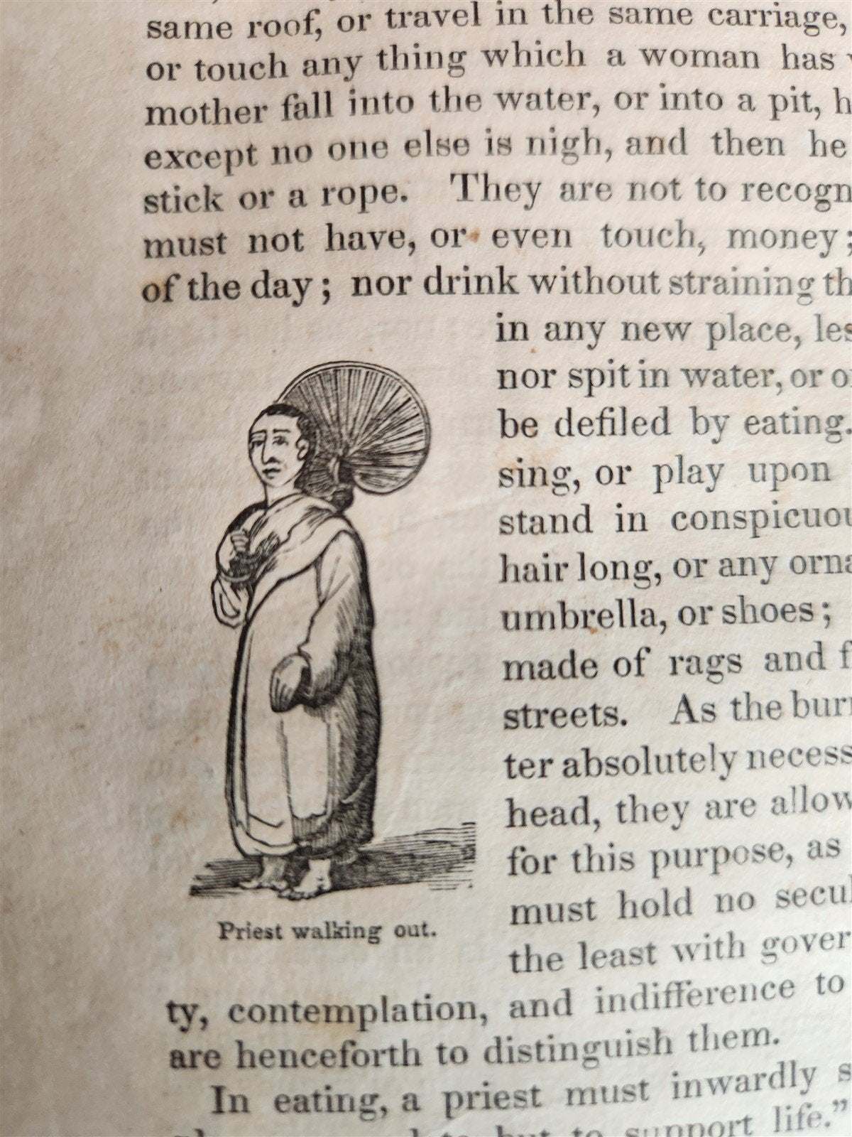 1839 TRAVELS SOUTHEAST ASIA antique ILLUSTRATED Hindustan Malaya Siam China