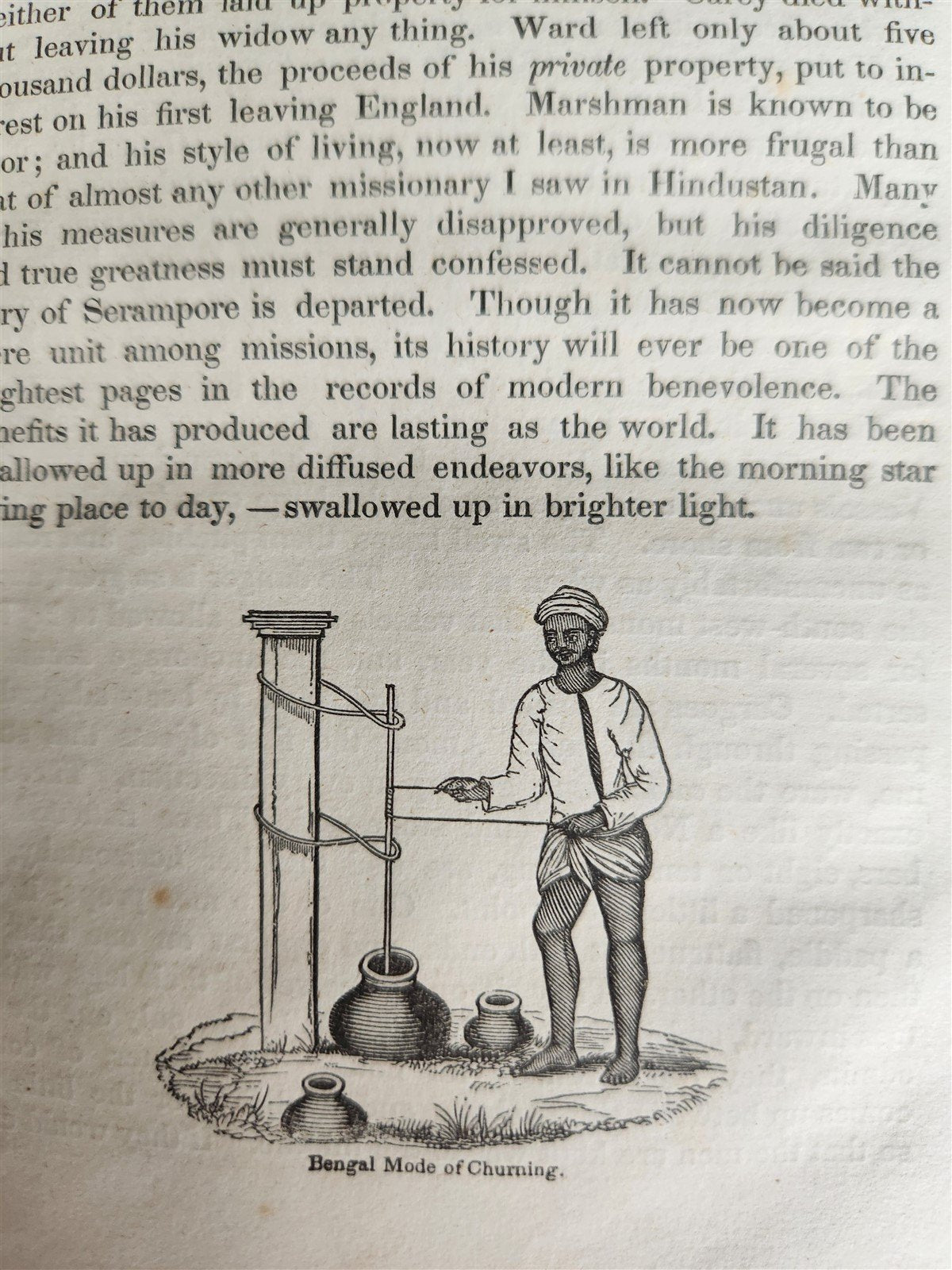 1839 TRAVELS SOUTHEAST ASIA antique ILLUSTRATED Hindustan Malaya Siam China