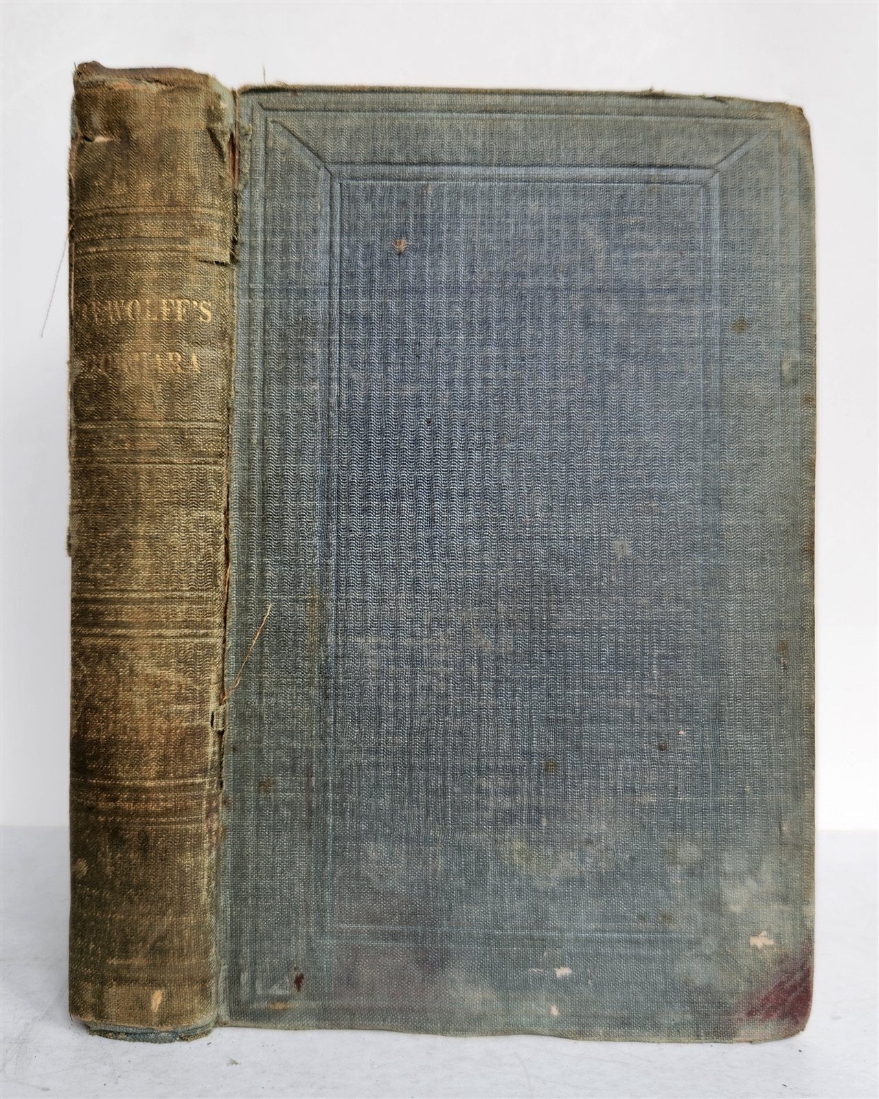 1852 MISSION TO BOKHARA in the Years 1843-1845 antique CENTRAL ASIA