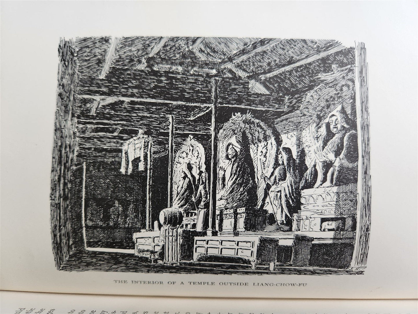 1898 THROUGH ASIA by SVEN HEDIN antique ILLUSTRATED w/ 300 PICTURES 2 volumes