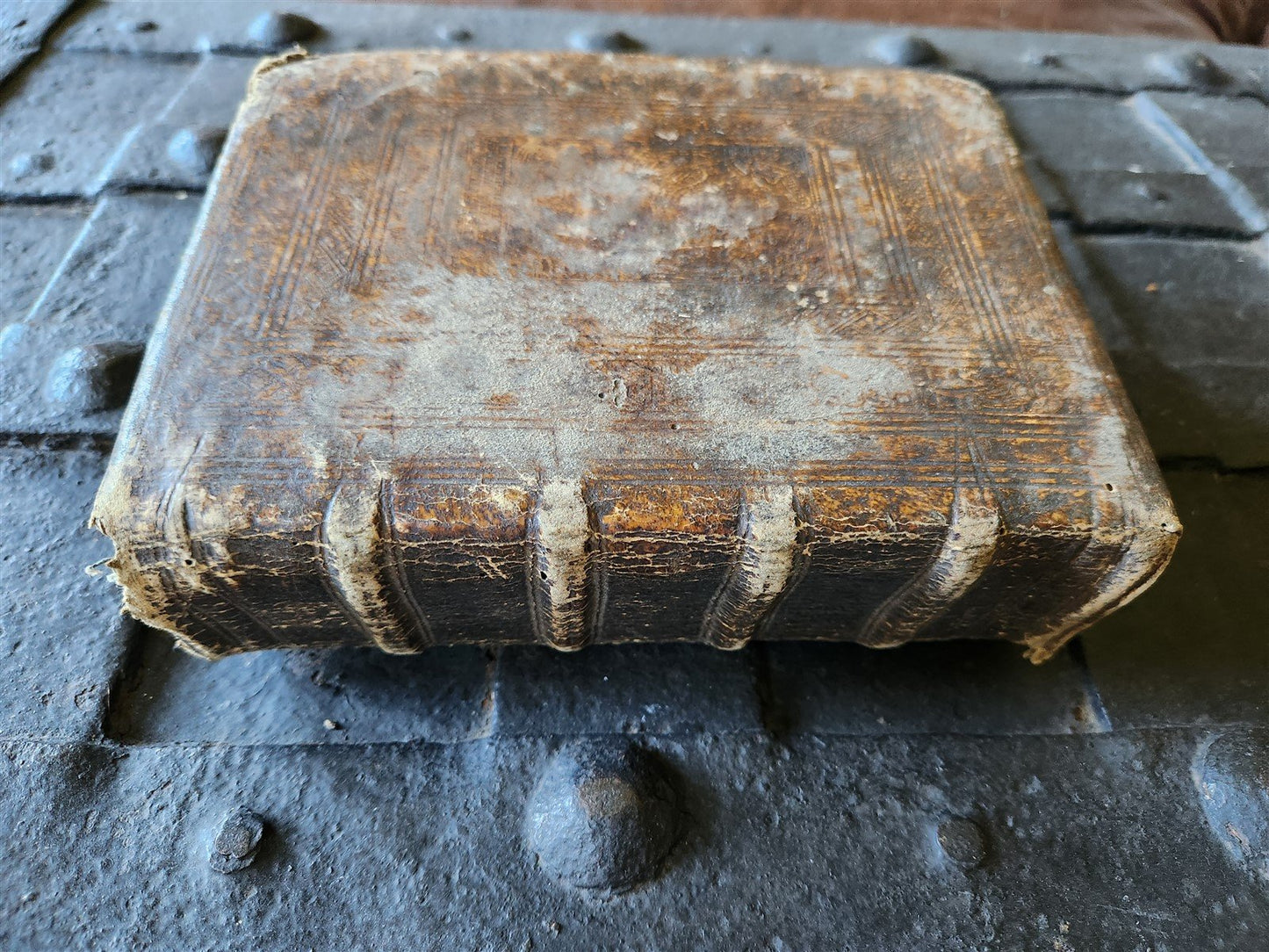 1615 CHRONOLOGIA by ORTELIUS antique AUSTRO-HUNGARIAN TRANSYLVANIA WARS w/ TURKS
