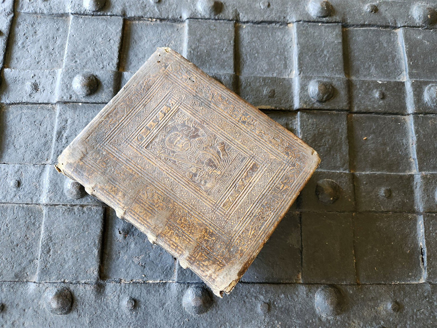 1615 CHRONOLOGIA by ORTELIUS antique AUSTRO-HUNGARIAN TRANSYLVANIA WARS w/ TURKS