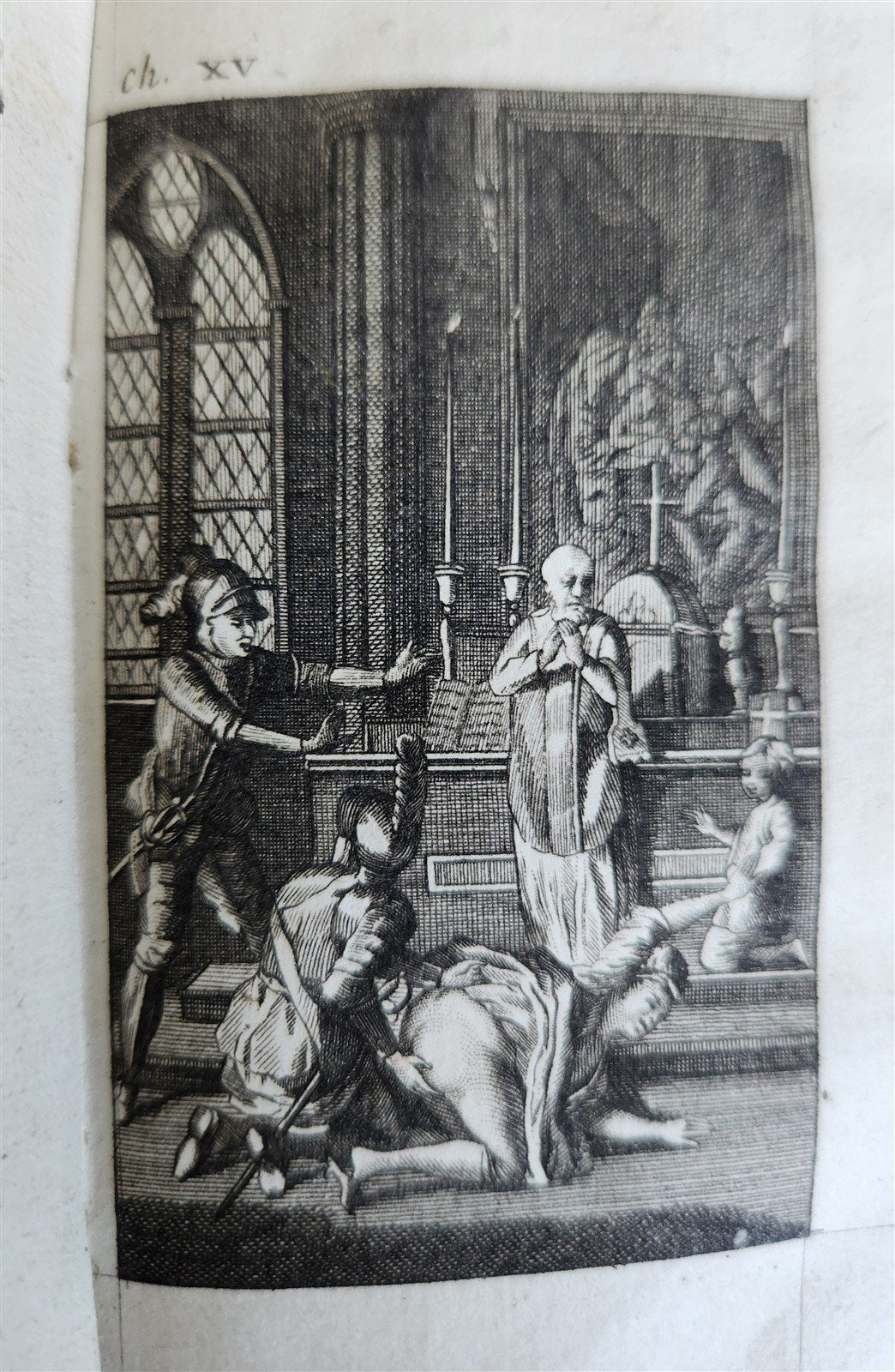 1793 EROTIC - MAID of ORLEANS by VOLTAIRE antique ILLUSTRATED in FRENCH