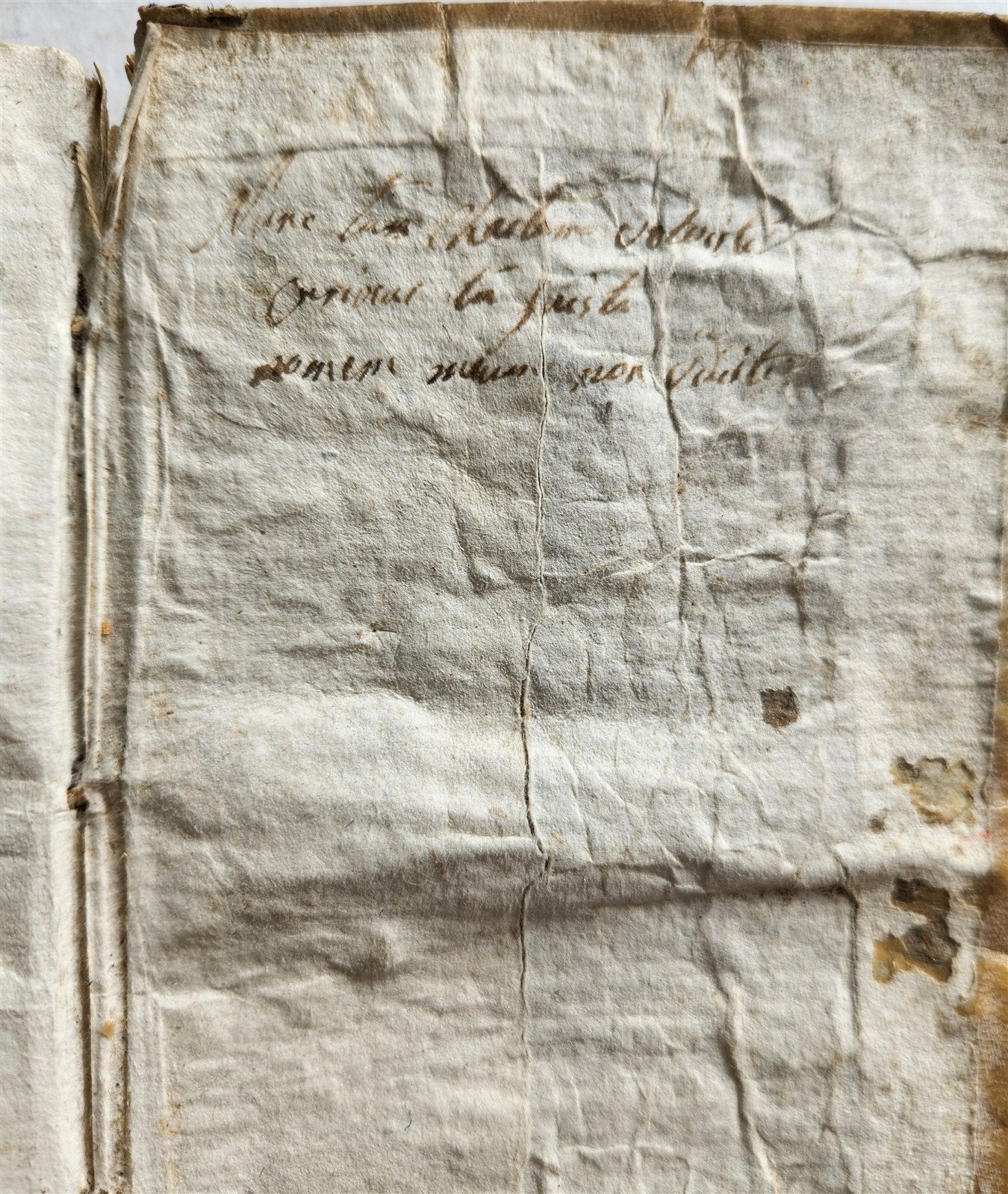 1819 DE ARTE RHETORICA by P. DOMINICO DECOLONIA antique VELLUM BOUND