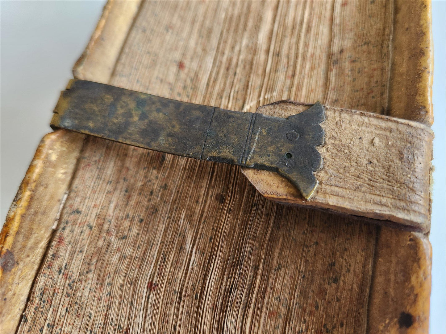 1657 Commentarii in ecclesiasten by CORNELIO LAPIDE antique PIGSKIN FOLIO