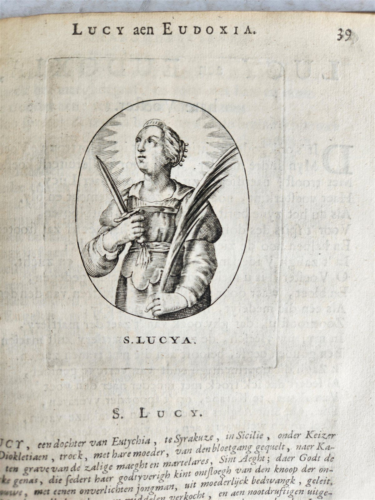 1718 ALTAR SECRETS in DUTCH ILLUSTRATED antique BLIND-STAMPED VELLUM