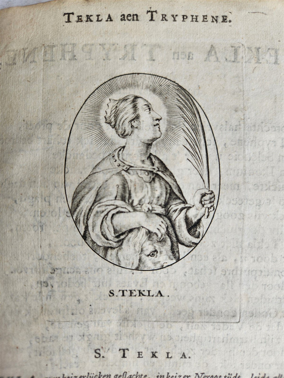 1718 ALTAR SECRETS in DUTCH ILLUSTRATED antique BLIND-STAMPED VELLUM