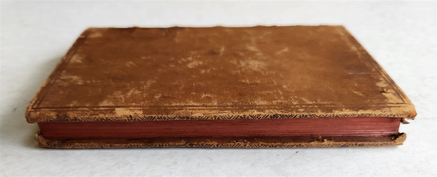 1731 MEDICINA ... diaetaetico-prophylactico antique by F. Habersack