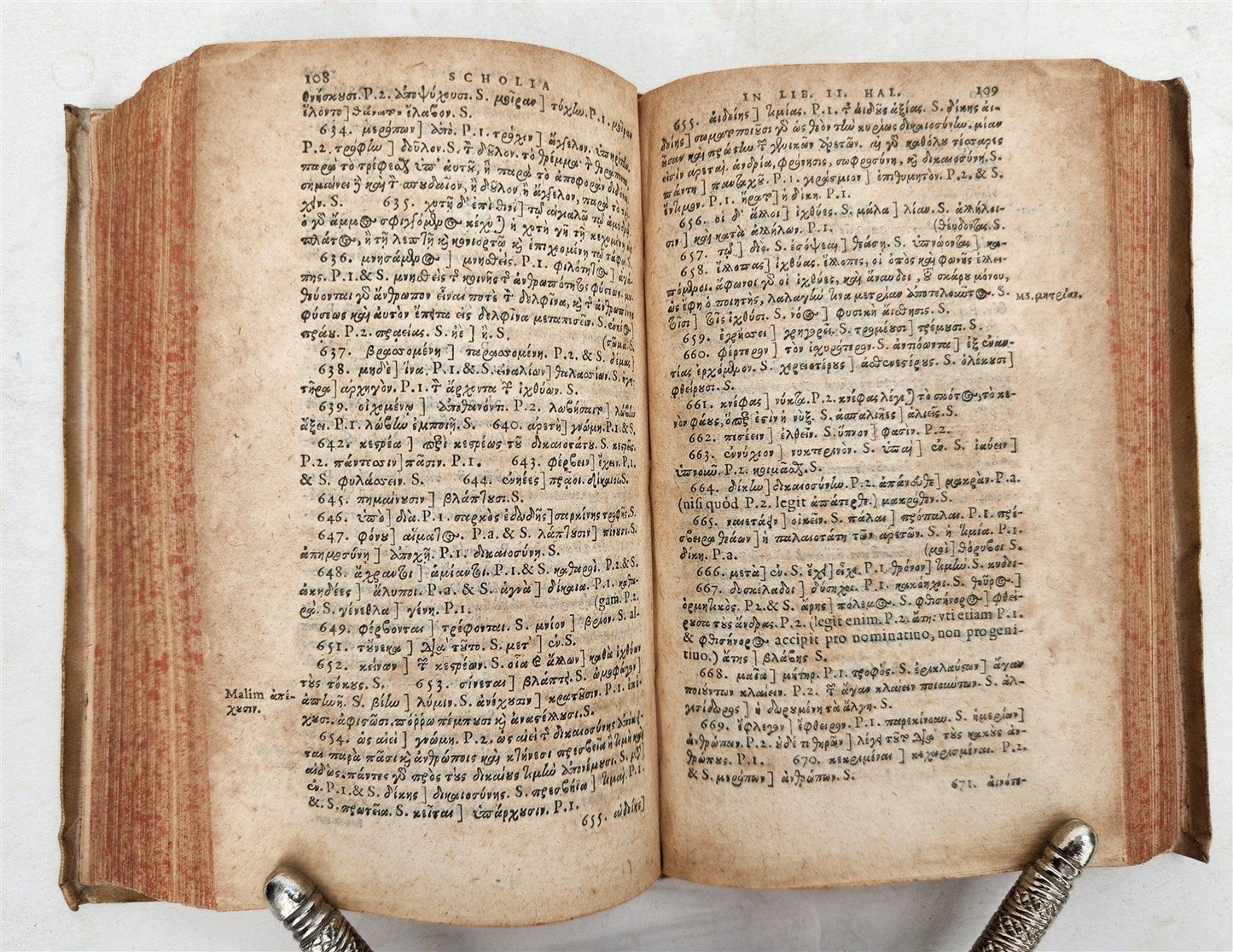 1597 POETRY on FISHING & HUNTING by OPPIAN antique VELLUM BOUND 16th CENTURY