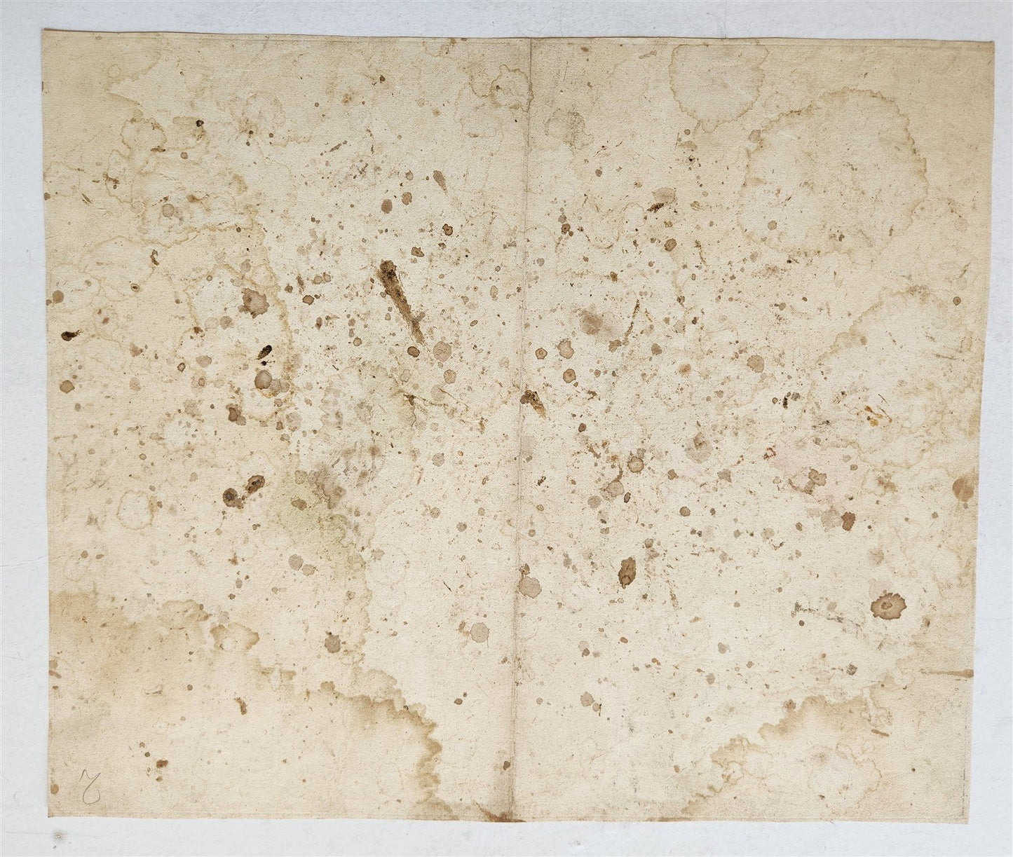 1746 WORLD MAP antique PLANIGLOBII TERRESTRIS MAPPE MONDE by HEIRS of HOMANN