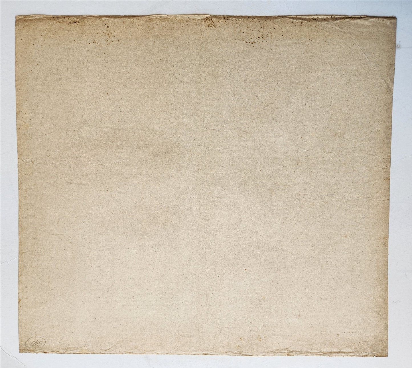 1746 AMERICA antique MAP by JOHANN HOMANN rare