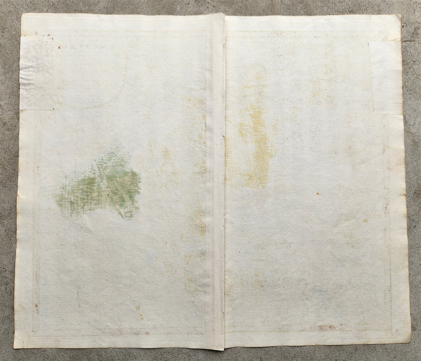 1765 GERMANY LOWER SAXONY antique MAP Hamburg Hannover Braunschweig Salzwedel