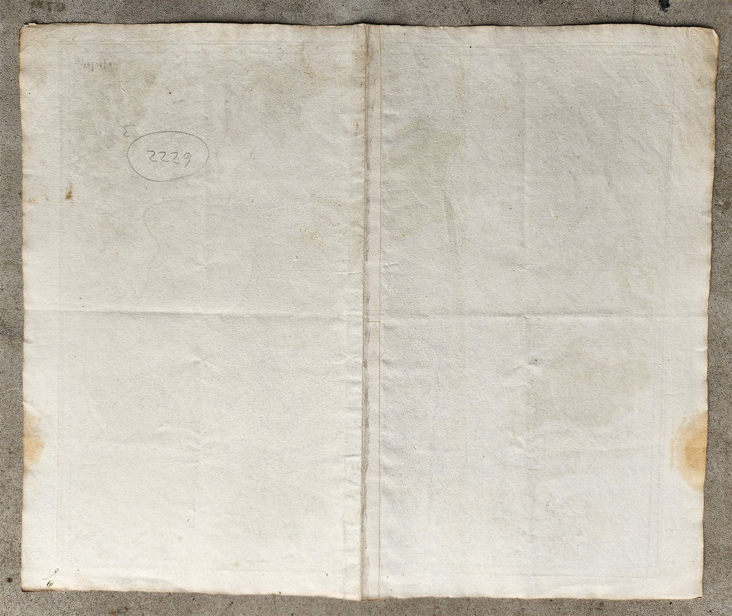 1757 RUSSIAN EMPIRE antique MAP IMPERIUM RUSSIAE MAGNAE Russia by August Vindel