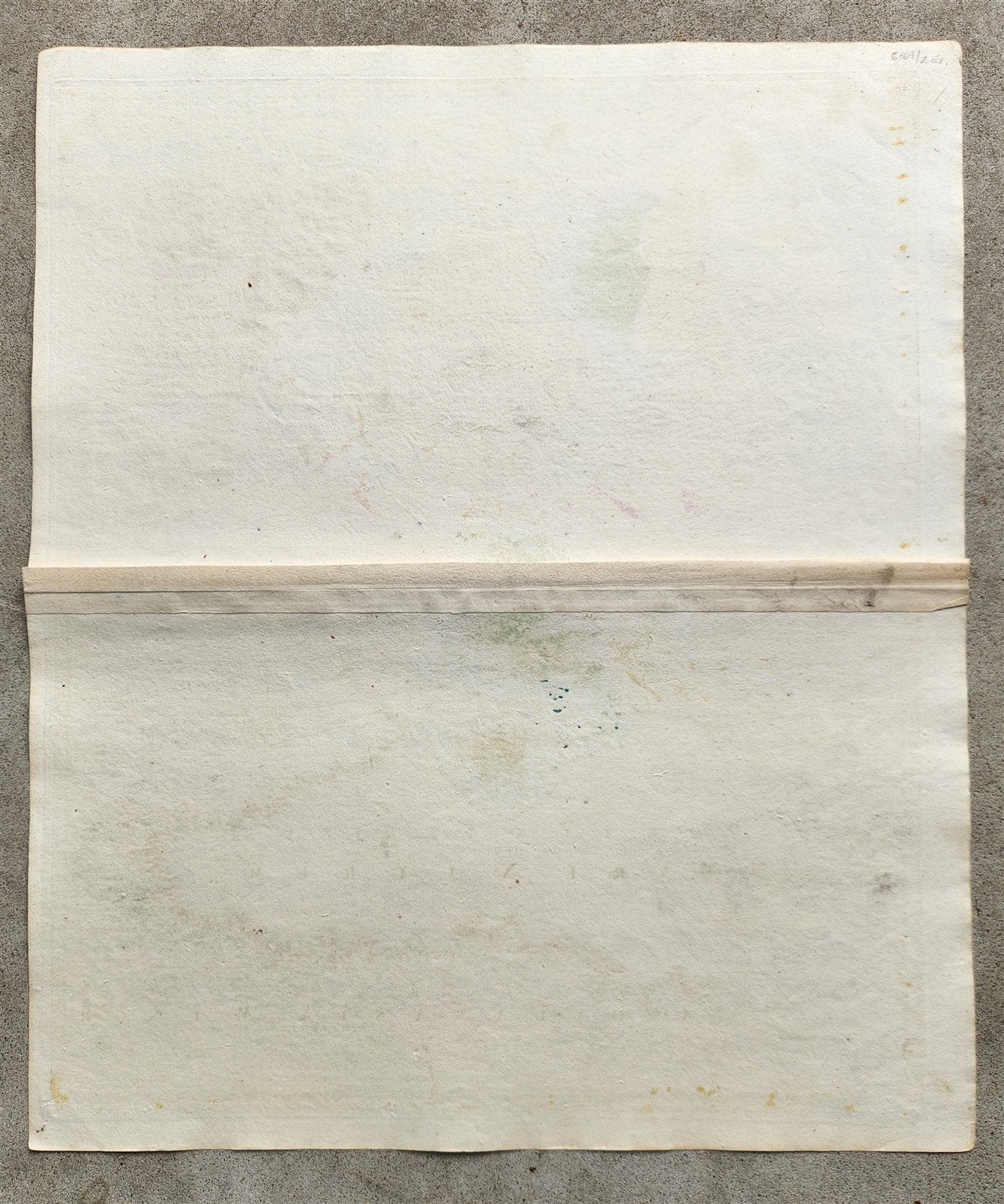 1757 RUSSIA antique MAP RUSSIAE MAGNAE Russia Black Sea Ukraine Turkey Bulgaria