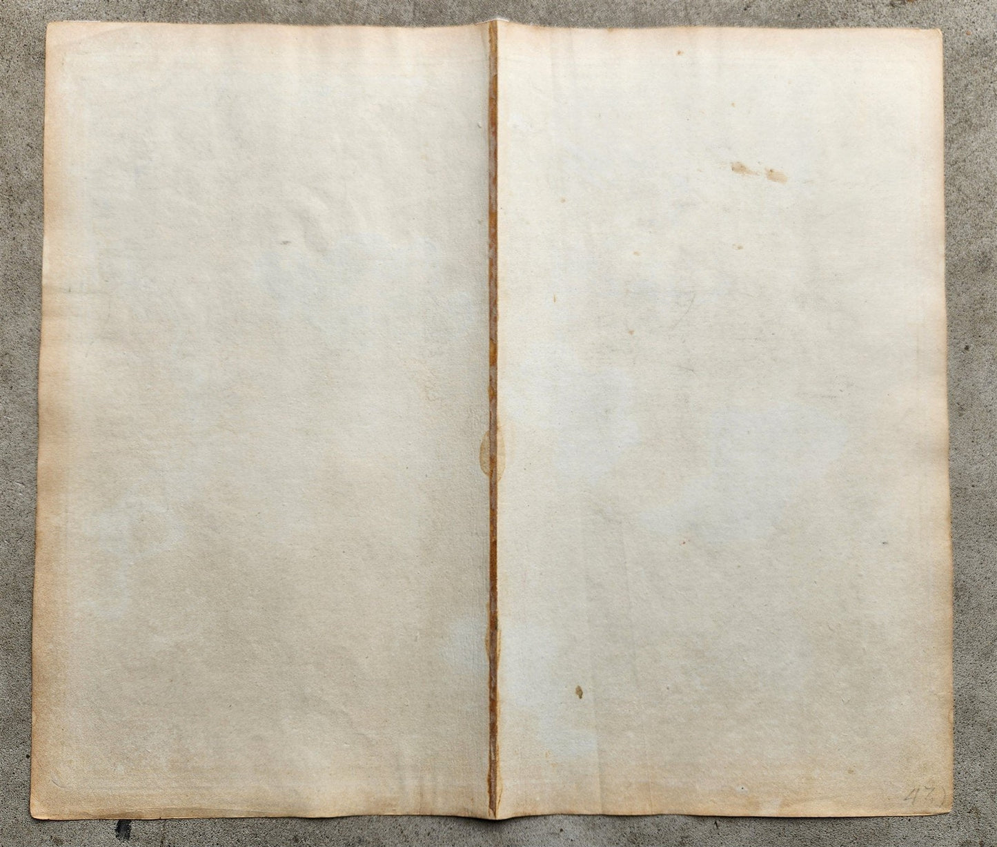 1720 FLANDERS BELGIUM antique MAP COMITATUS FLANDRIAE by Homann Antwerp Brussels