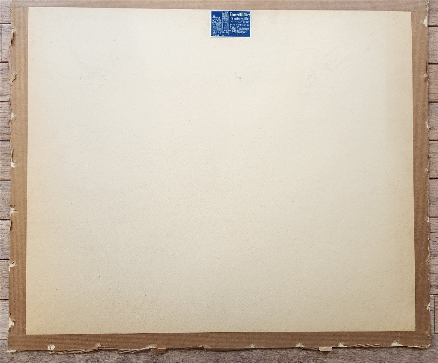 1716 CORFU antique MAP GREECE by Ioh. Baptista Homanno