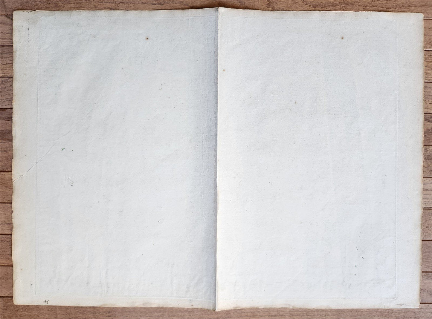 1730s antique MAP antique HAUTE et BASSE ALSACE SUNTGAW BRISGAW ORTEN AW