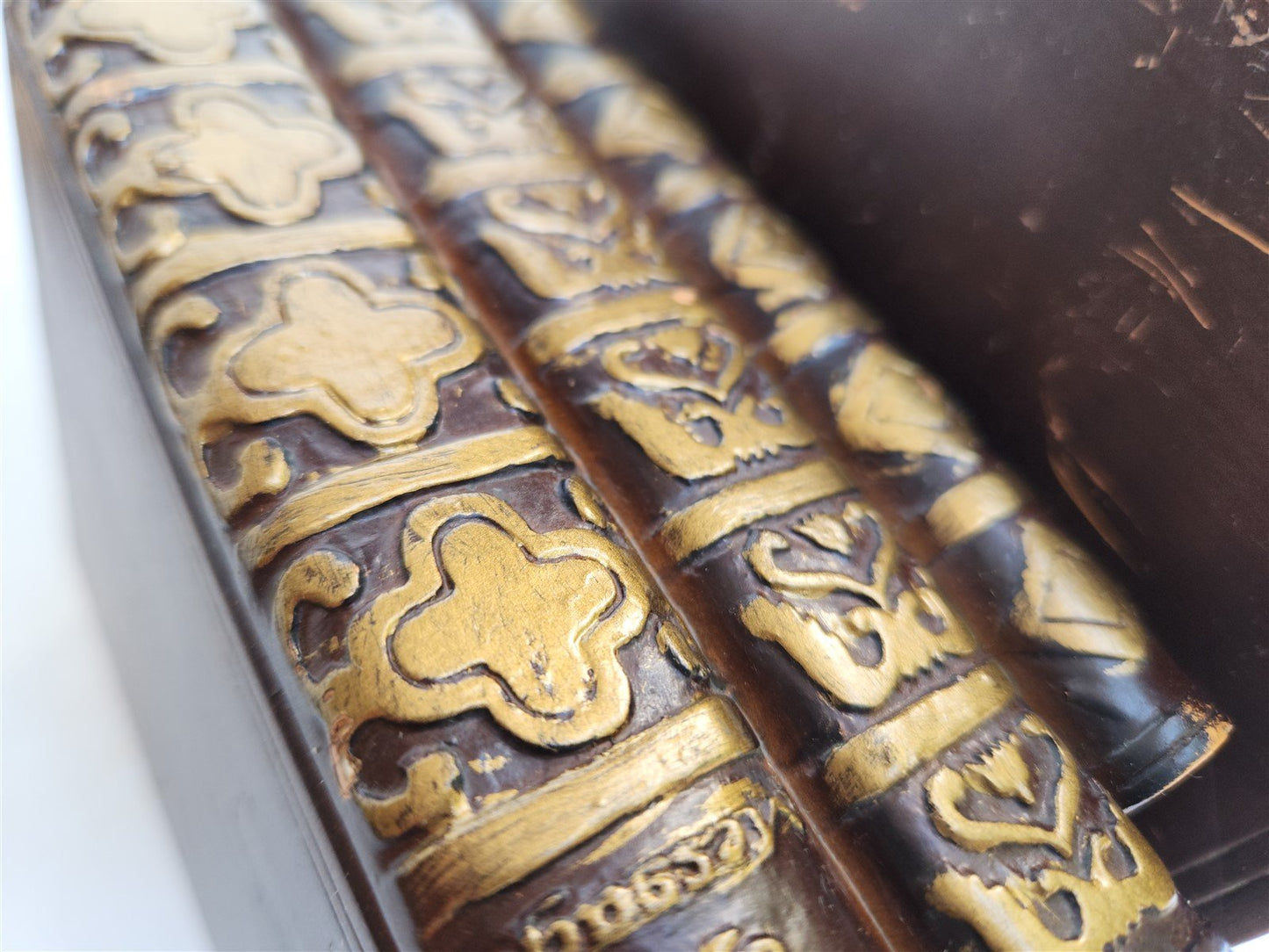 PAIR of VINTAGE BOOKENDS