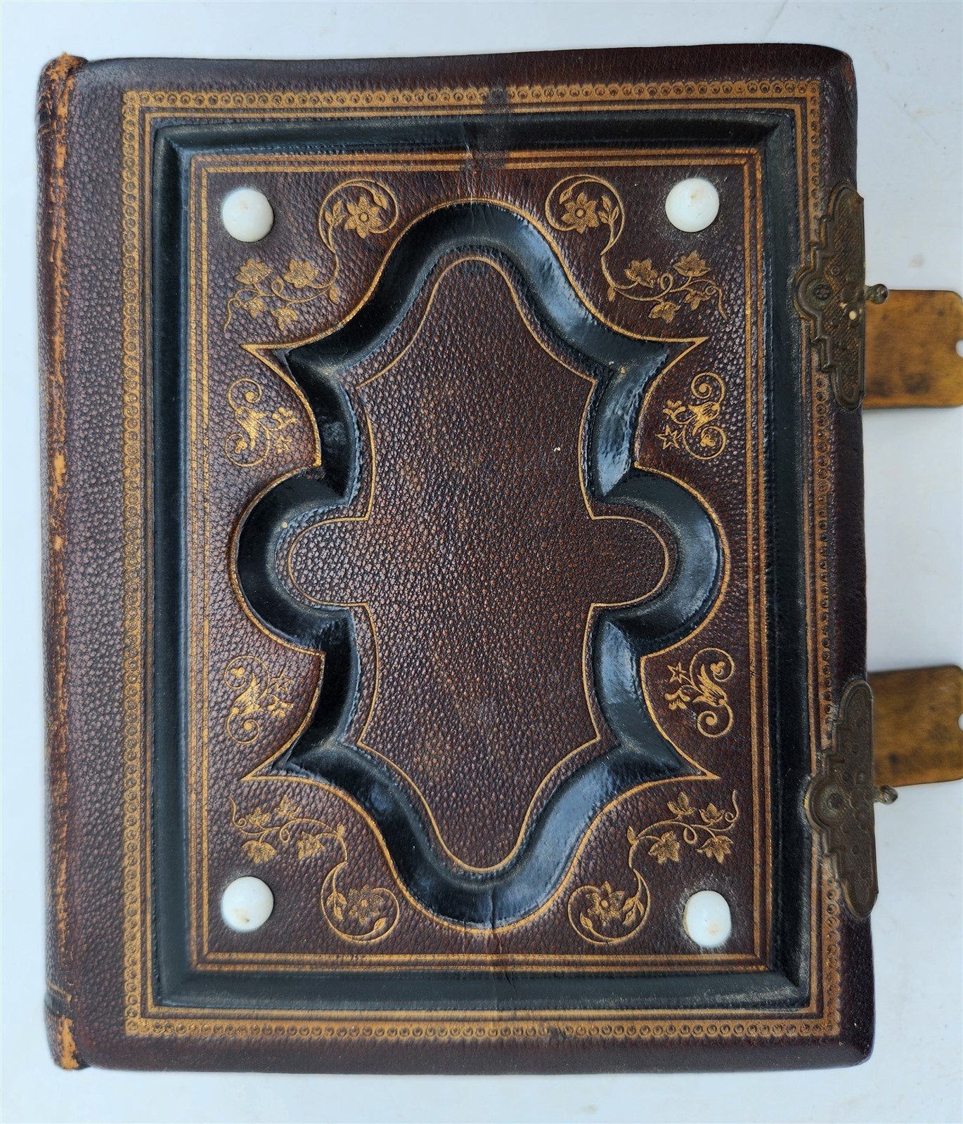 19th CENTURY PHOTO ALBUM