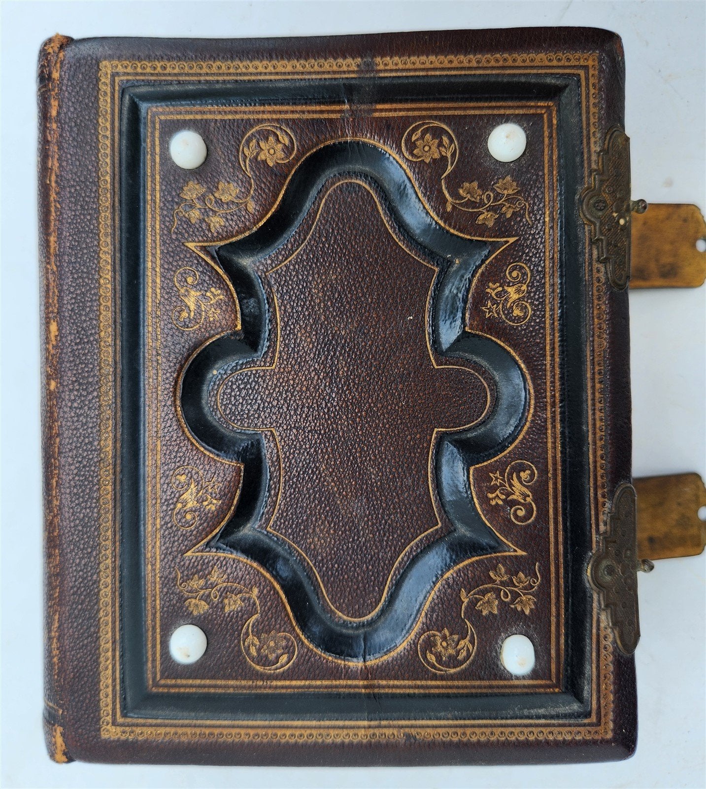 19th CENTURY PHOTO ALBUM