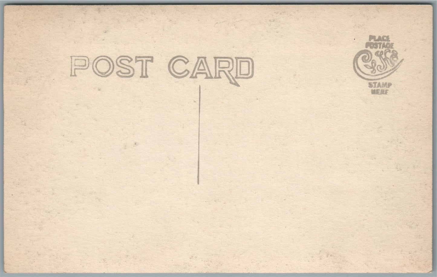 CLEVELAND NY ANTIQUE REAL PHOTO POSTCARD RPPC