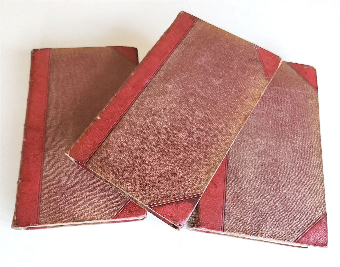 1821 BOXINIANA SKETCHES of ANCIENT & MODERN PUGILIST 3 VOLS antique ILLUSTRATED