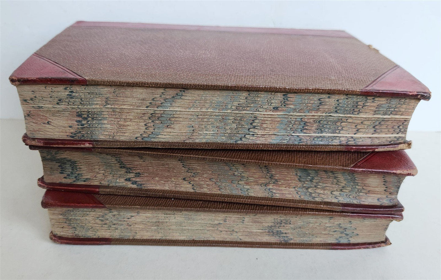 1821 BOXINIANA SKETCHES of ANCIENT & MODERN PUGILIST 3 VOLS antique ILLUSTRATED