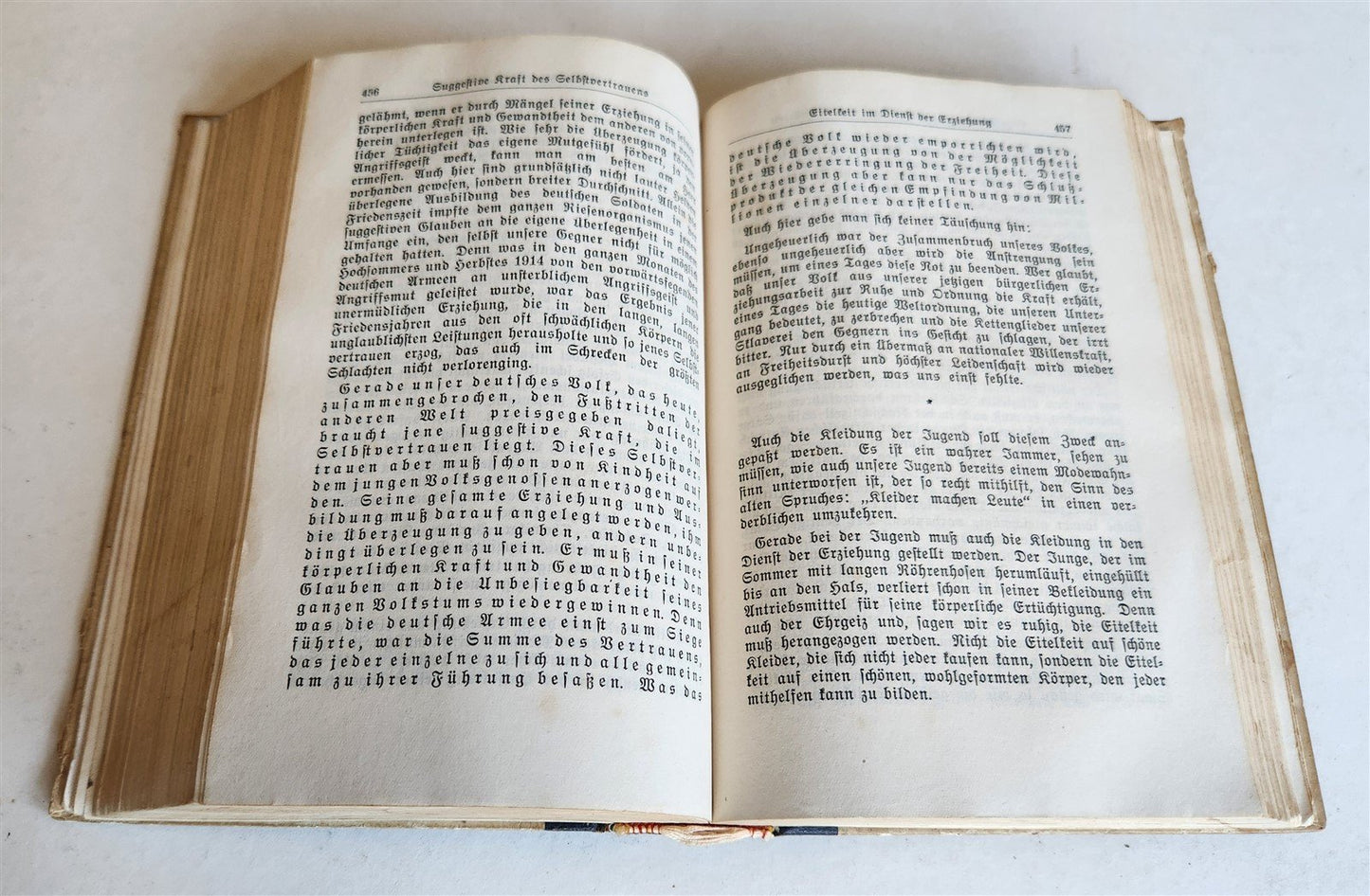 1941 MEIN KAMPF antique GERMAN EDITION Munich