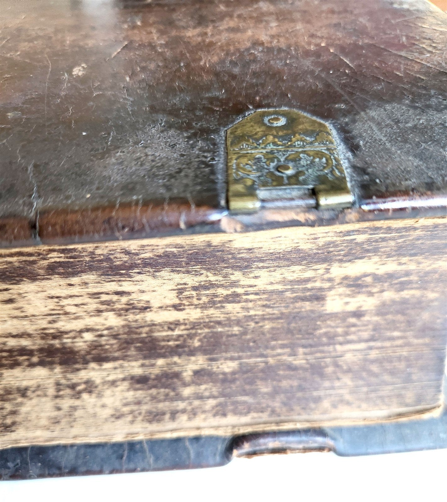 1743 BIBLE in GERMAN by CHRISTOPH SAUR antique RARE Americana