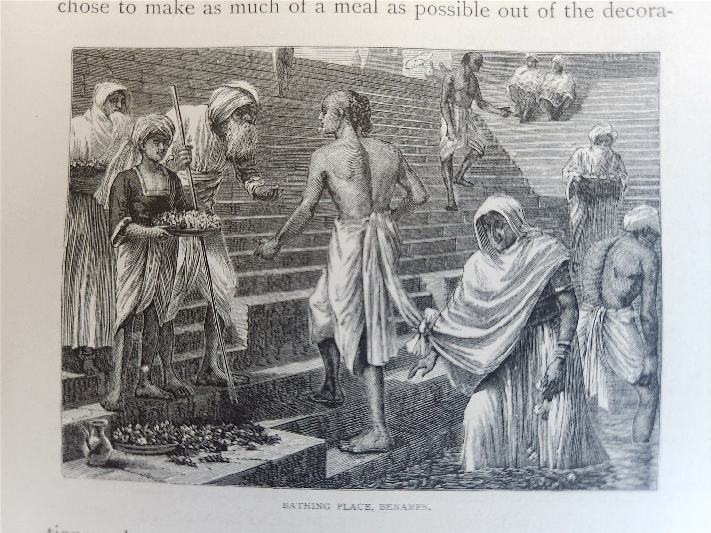 1879 AROUND THE WORLD with GENERAL GRANT 2 VOLUMES antique ILLUSTRATED