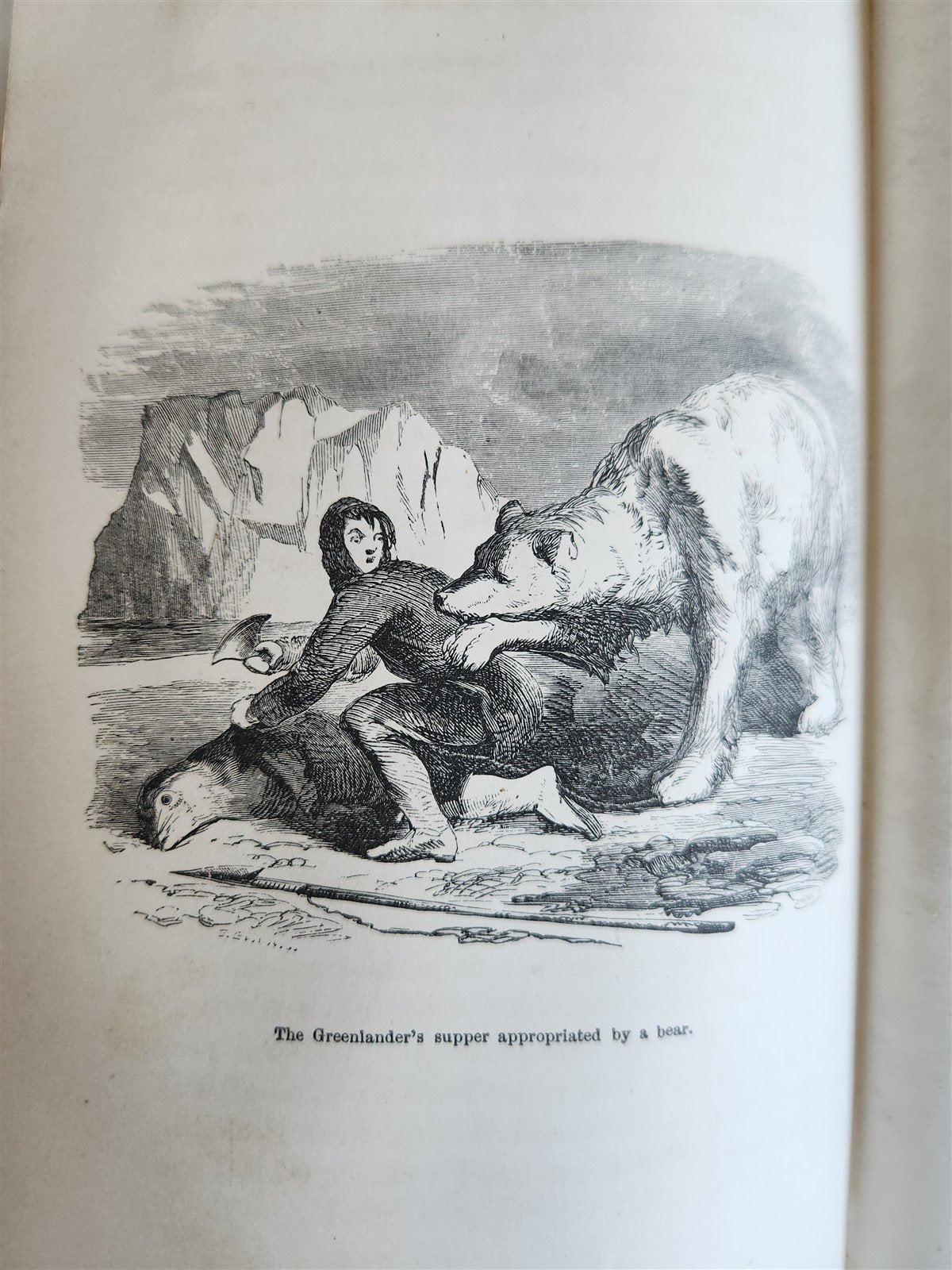 1860 NARRATIVE of DISCOVERY OF THE FATE of SIR JOHN FRANKLIN antique ILLUSTRATED