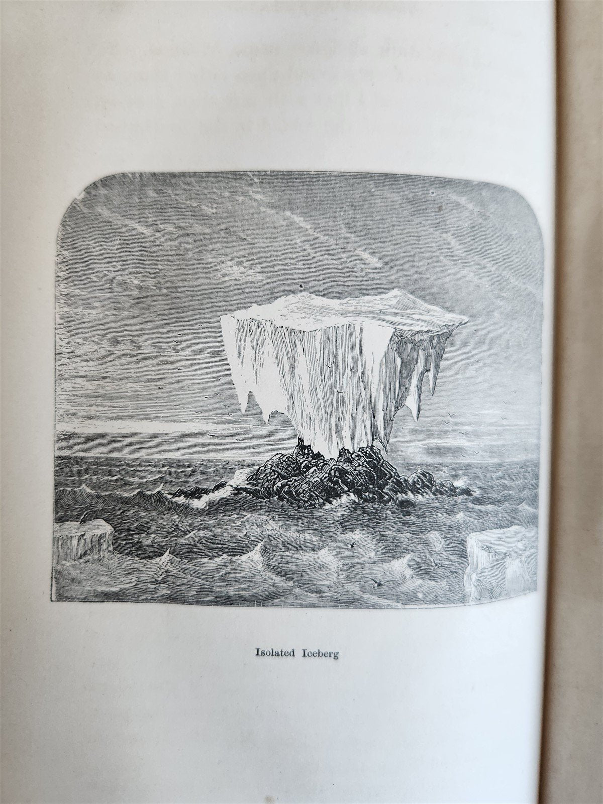 1860 NARRATIVE of DISCOVERY OF THE FATE of SIR JOHN FRANKLIN antique ILLUSTRATED