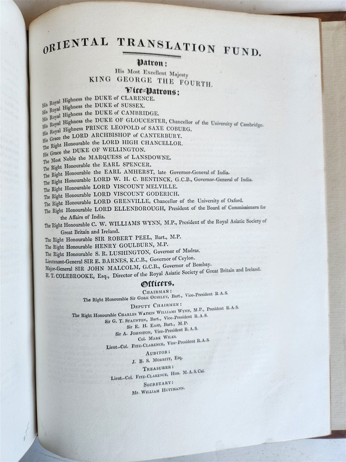 1830 HISTORY of VARTAN & BATTLE of ARMENIANS w/ PERSIA antique ILLUSTRATED