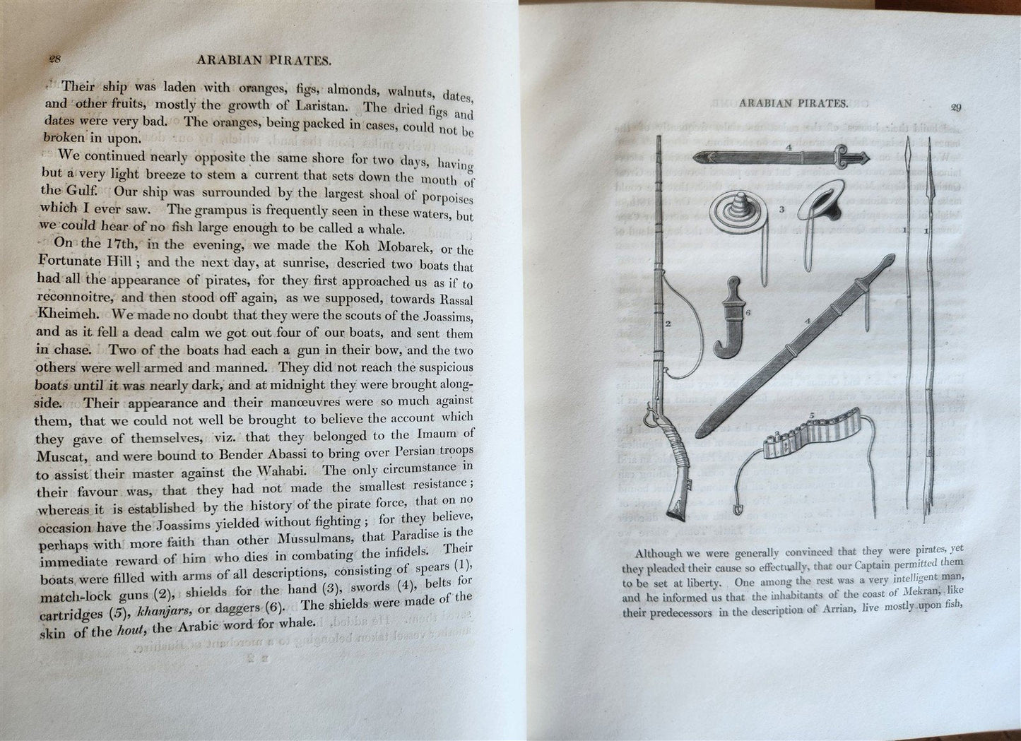 1818 JORNEY through PERSIA ARMENIA & ASIA MINOR to CONSTANTINOPLE antique MORIER