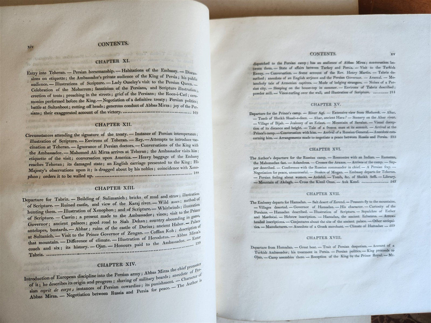 1818 JORNEY through PERSIA ARMENIA & ASIA MINOR to CONSTANTINOPLE antique MORIER