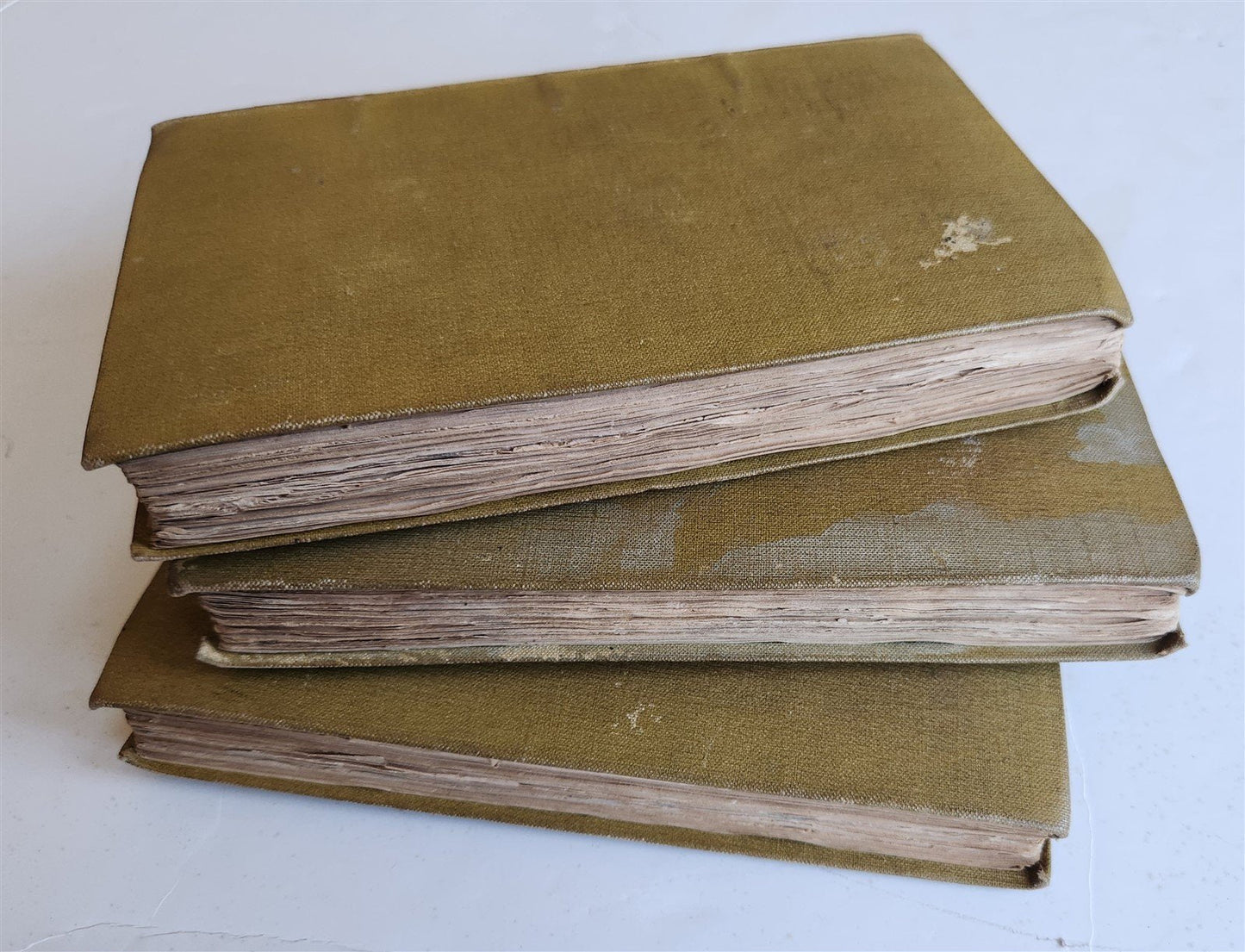 1841 THE MIRZA by James Morier antique 3 VOLUMES Travels in Persia