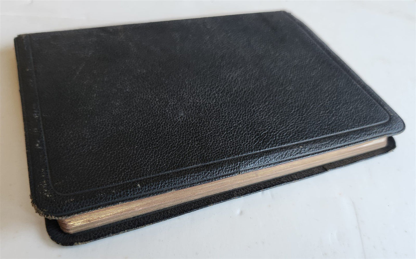 1918 BIBLE in ARABIC antique NEW TESTAMENT