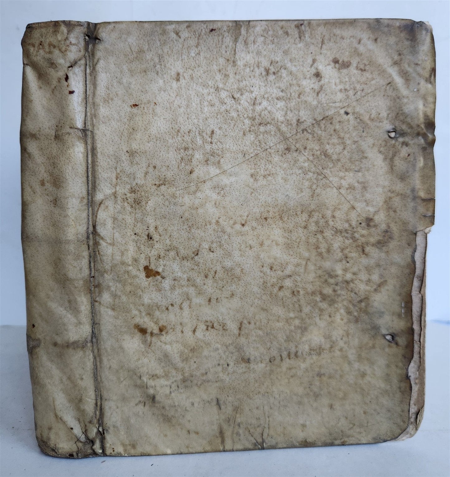 1567 LAW BOOK Josse de Damhoudere ILLUSTRATED 16th CENTURY antique VELLUM BOUND