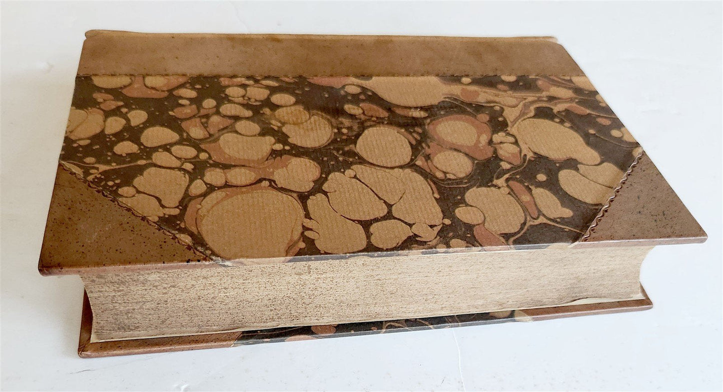 1831 BIBLE in ARMENIAN antique NEW TESTAMENT rare