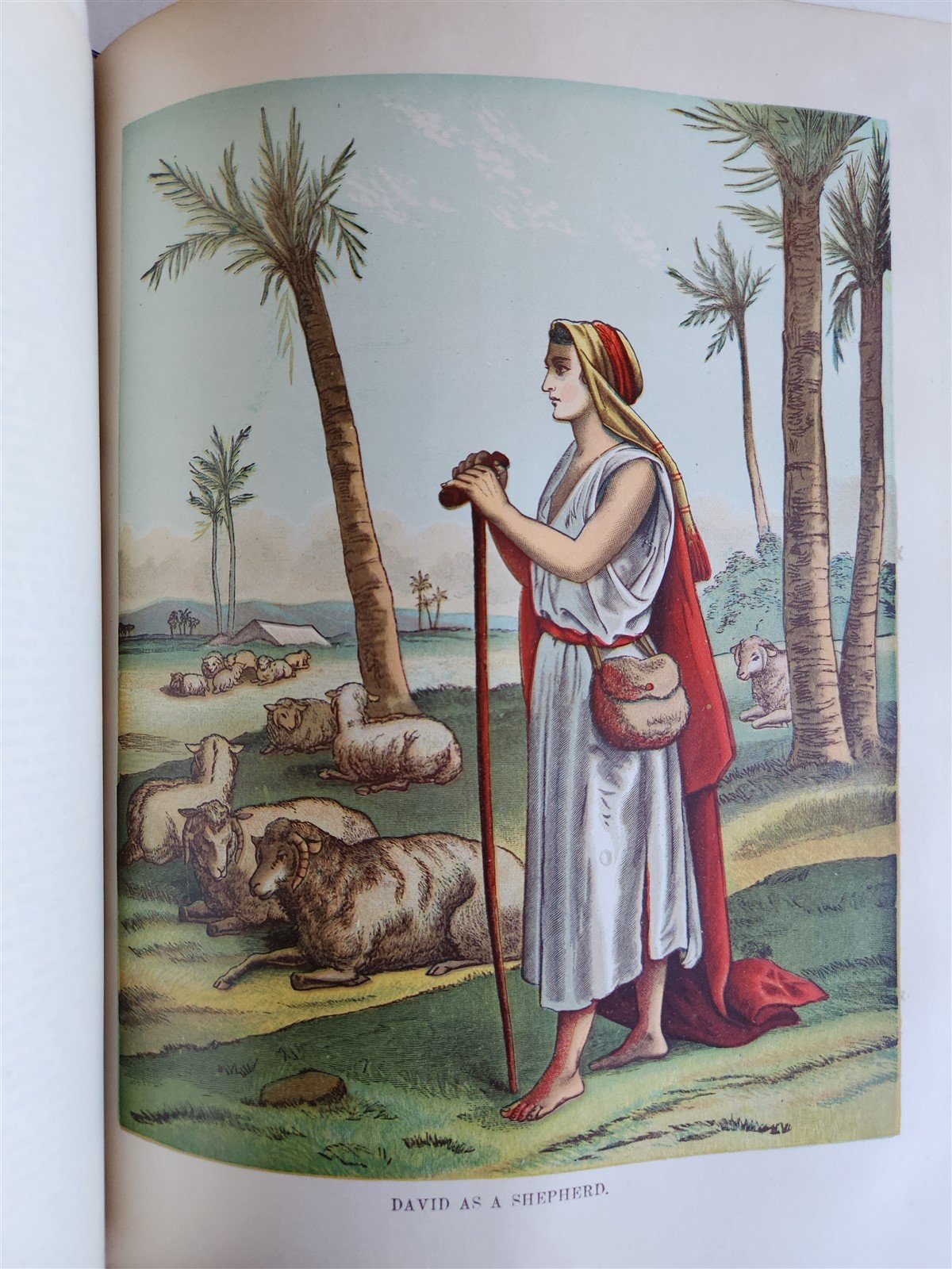 1900 BIBLE in ENGLISH ANTIQUE VICTORIAN MASSIVE FOLIO GUSTAVE DORE ILLUSTRATED