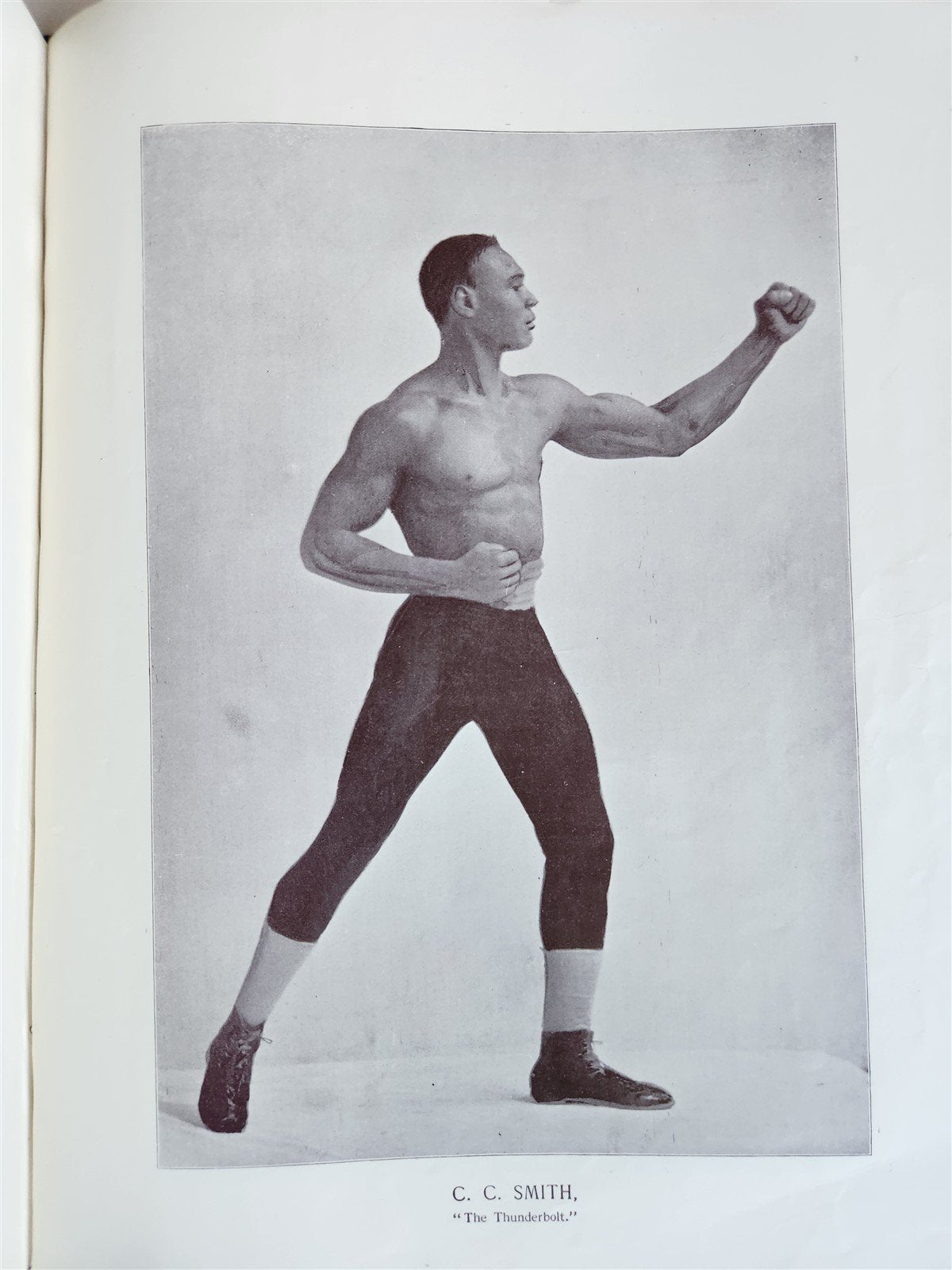 1894 PORTRAIT GALLERY of PUGILISTS England America Australia antique ILLUSTRATED BOXING