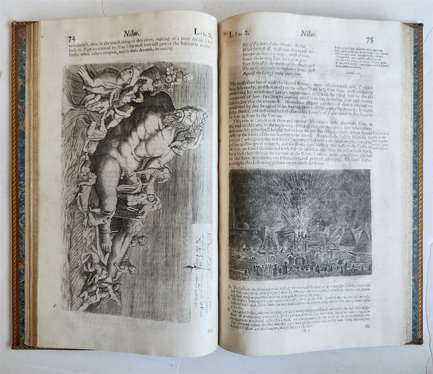 1652 TRAVAILES w/ HISTORY of STATE of TURKISH EMPIRE antique ILLUSTRATED English