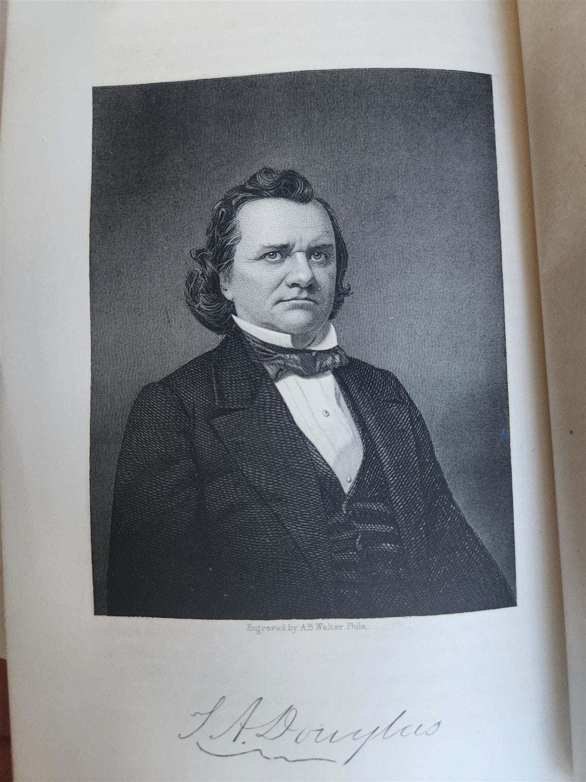 1868 CONSTITUTIONAL VIEW of LATE WAR BETWEEN THE STATES 2 vols antique AMERICANA