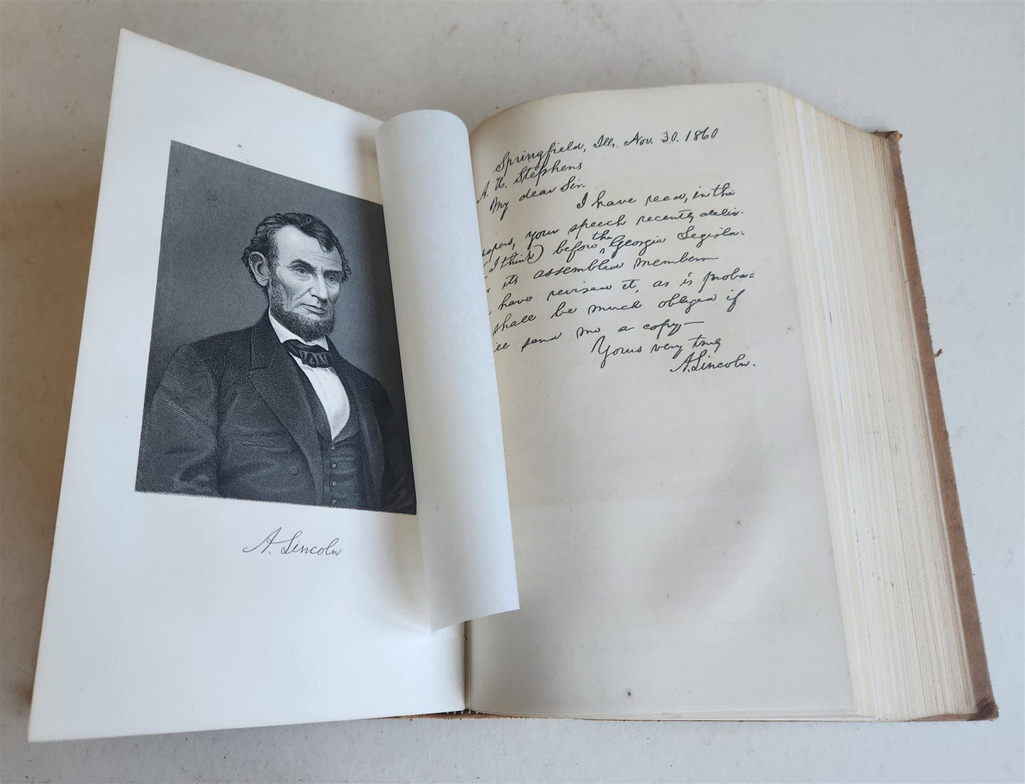 1868 CONSTITUTIONAL VIEW of LATE WAR BETWEEN THE STATES 2 vols antique AMERICANA