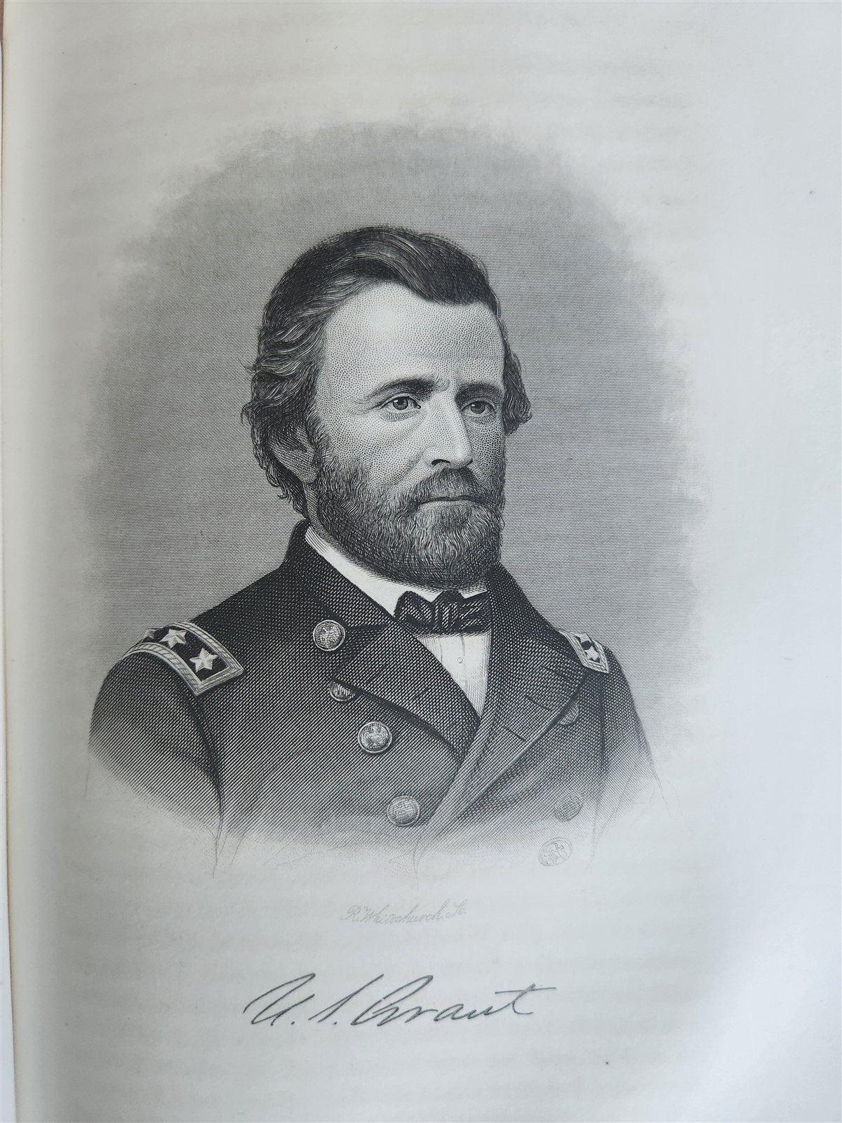 1868 CONSTITUTIONAL VIEW of LATE WAR BETWEEN THE STATES 2 vols antique AMERICANA