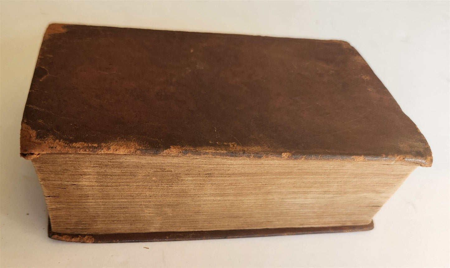 1821 AN ARRANGEMENT of PSALMS HYMNS & SPIRITUAL SONGS by WATTS antique AMERICANA