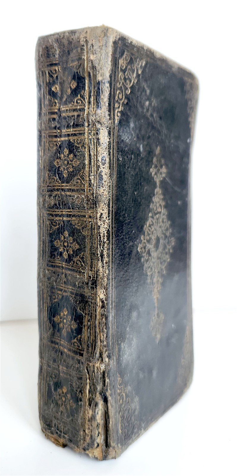 1720 COMMON PRAYER BOOK in ENGLISH antique Edinburgh SCOTLAND