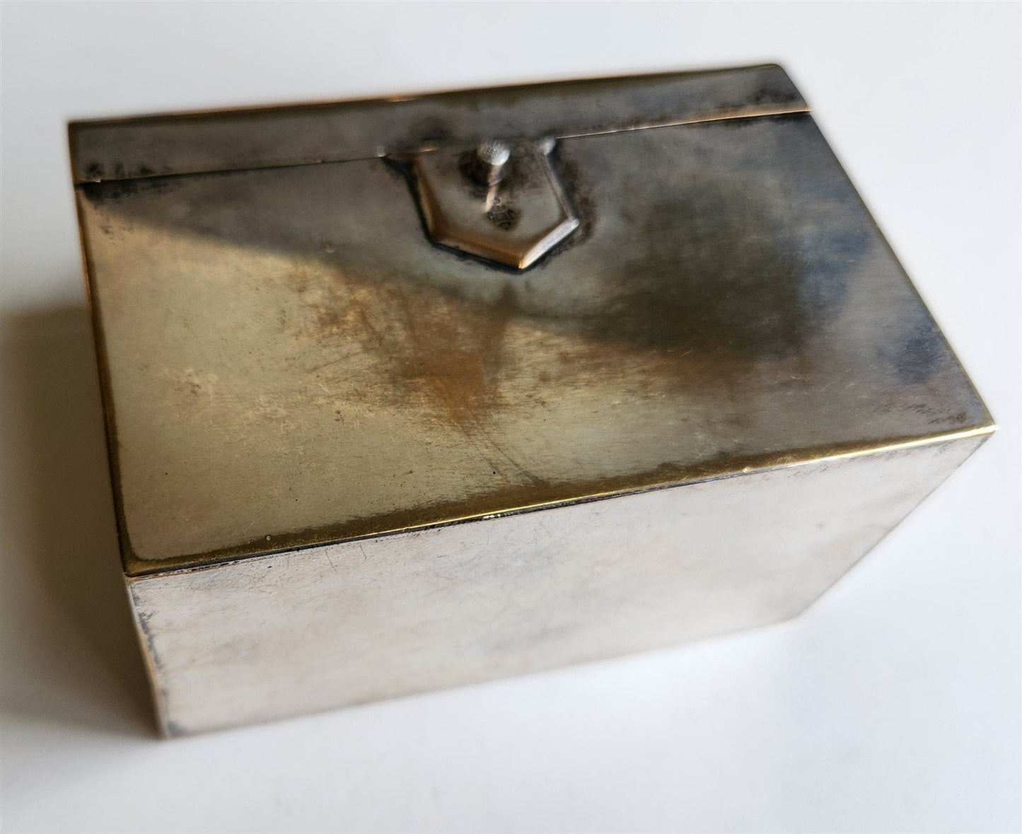 1880s PRAYER BOOKS & HYMNAL SET in ENGLISH w/ METAL CASE antique